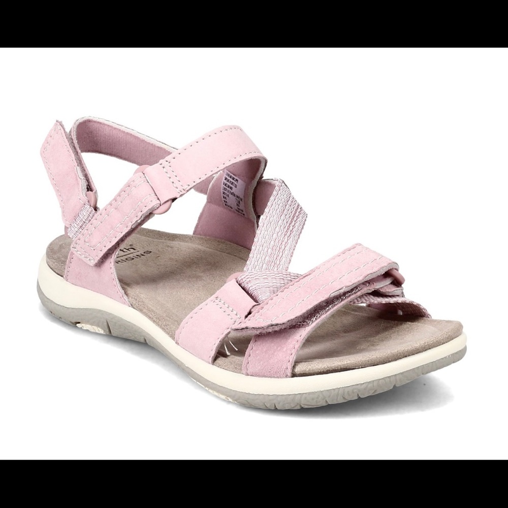 Women's Earth Origins, Savoy Slade Sandal in Mauve